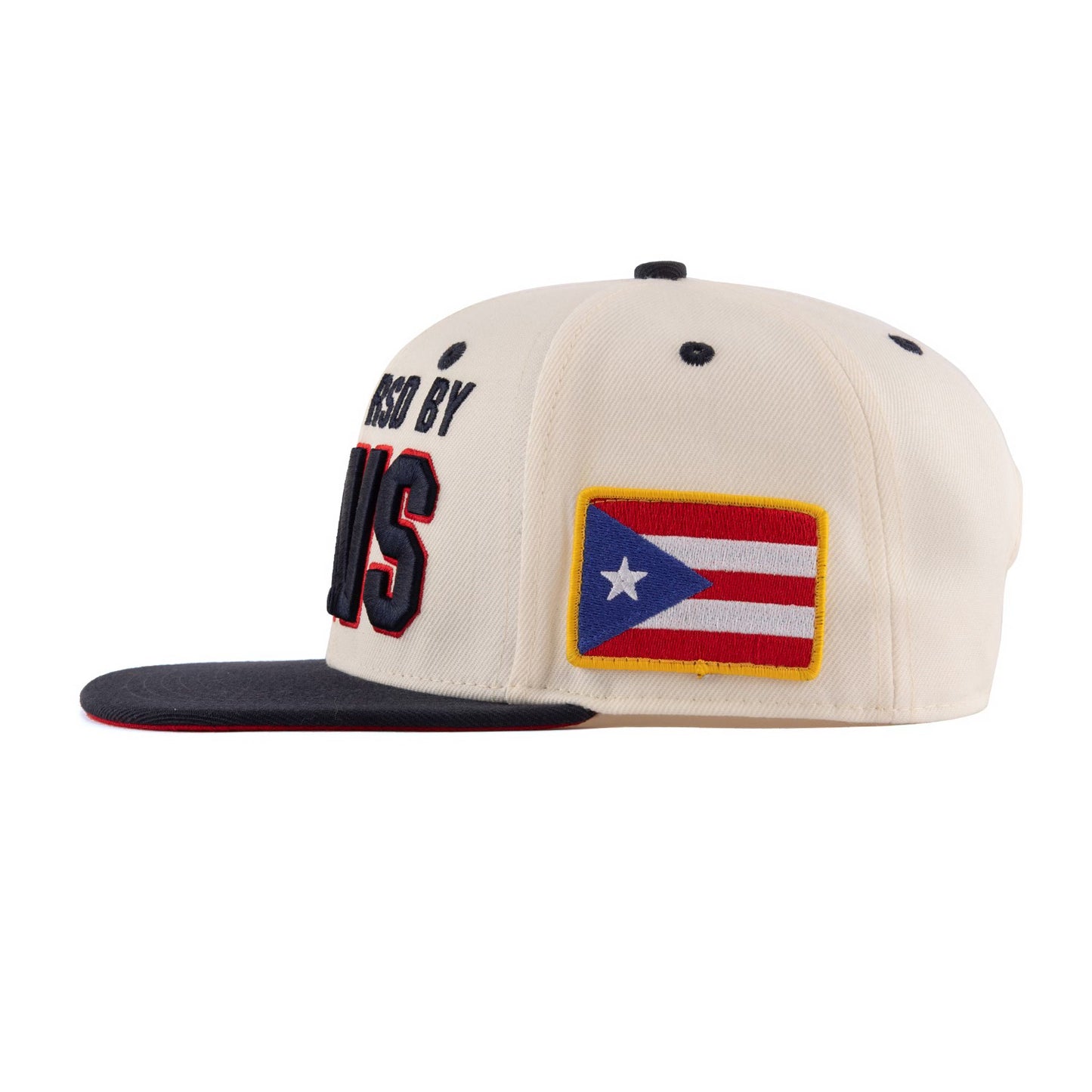 Limited Edition Puerto Rico Snap Back