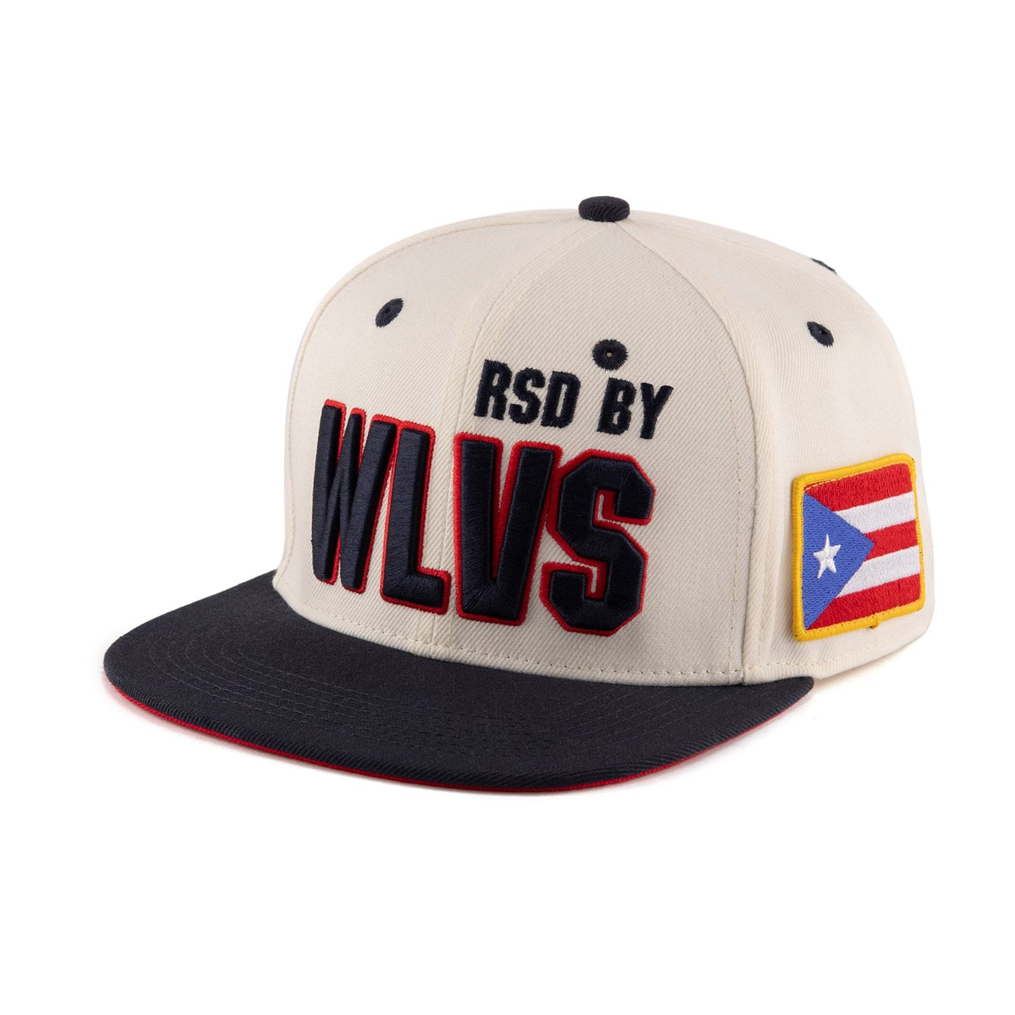 Limited Edition Puerto Rico Snap Back