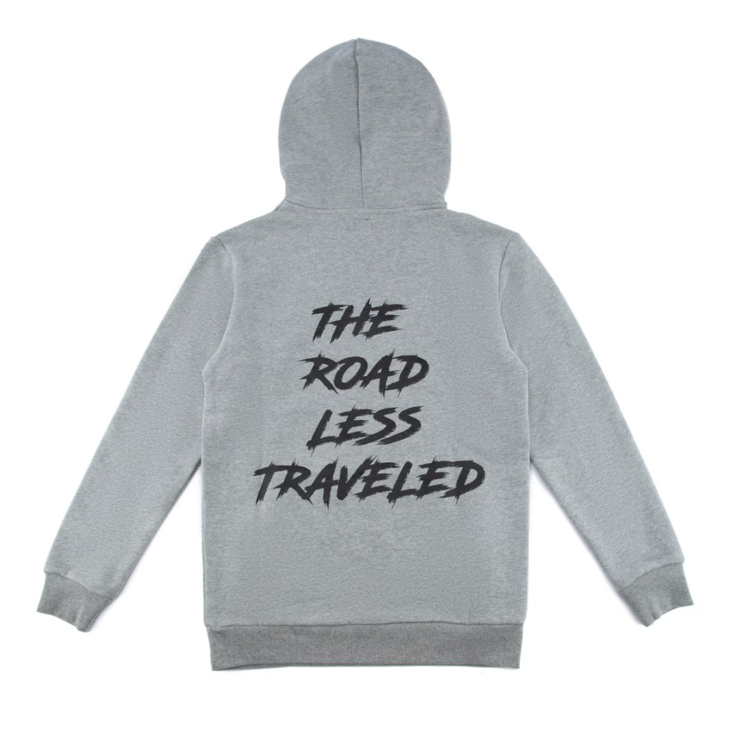 Road Less Traveled Pull Over Hoodie