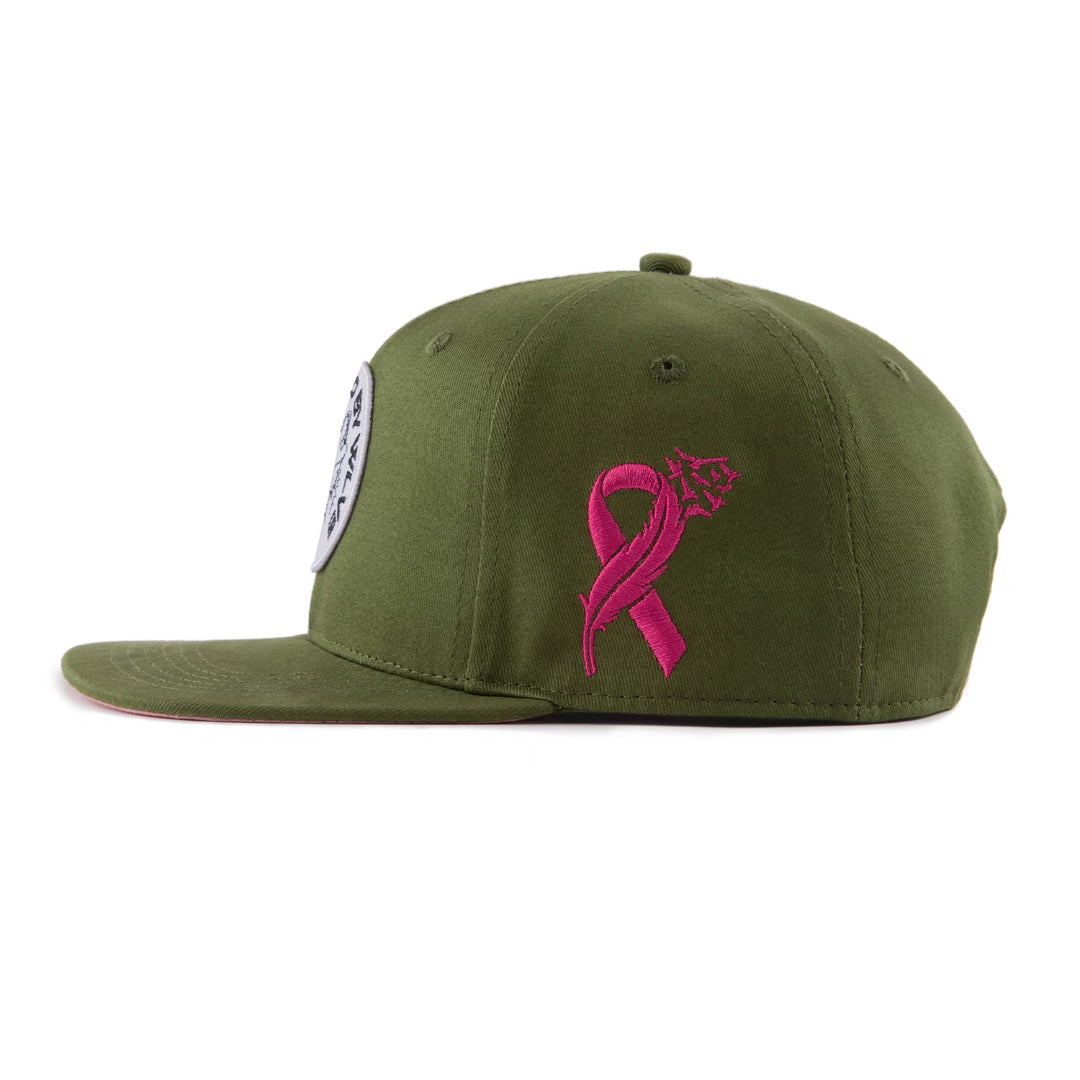 Breast Cancer Awareness SnapBack