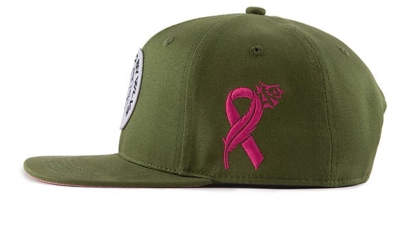 Breast Cancer Awareness SnapBack